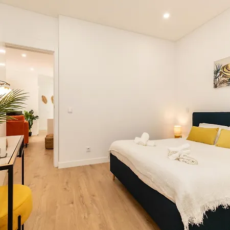 Akisol Citrus Lejlighed *