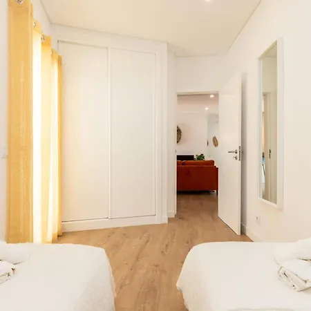 Akisol Citrus Lejlighed Portimão