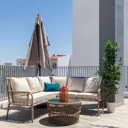 Апартаменты Akisol Citrus Портиман