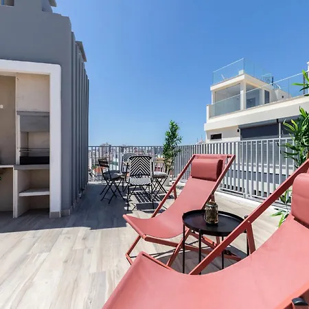 Akisol Citrus Апартаменты *