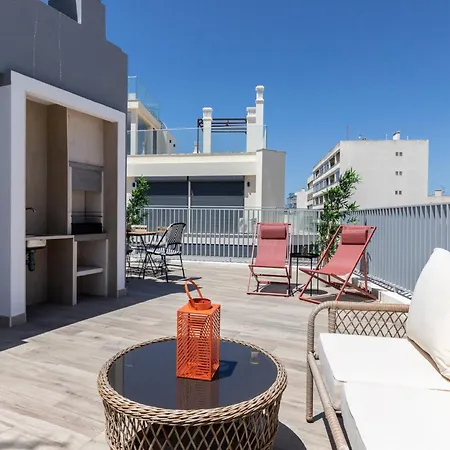 Appartamento Akisol Citrus *