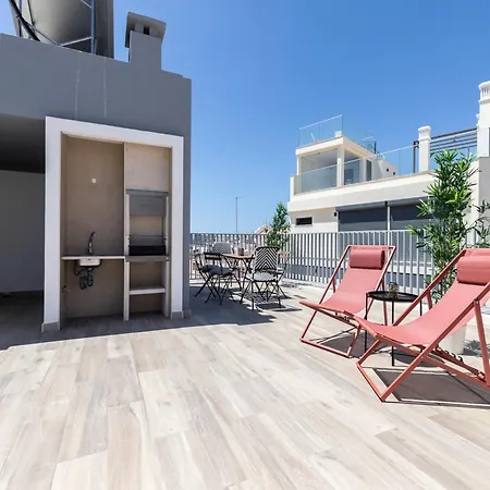 Akisol Citrus Appartement Portimão