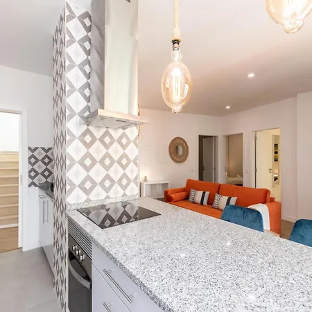 Appartement Akisol Citrus Portimão