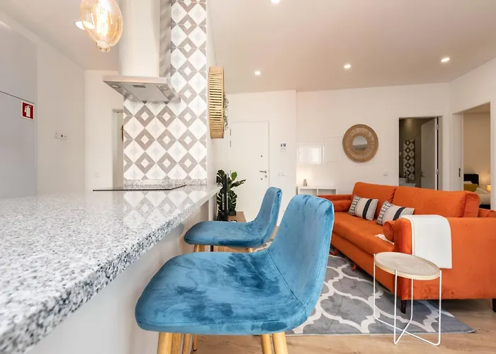 Akisol Citrus Appartement