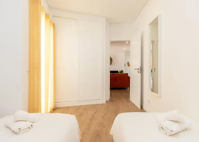 Akisol Citrus Appartement Portimão
