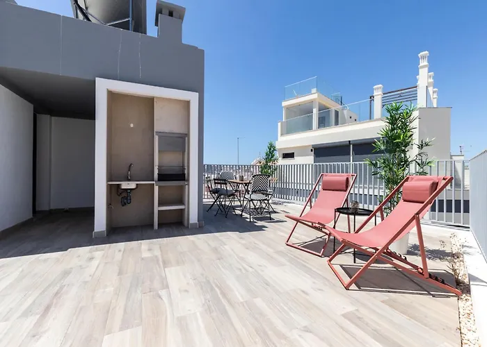 Akisol Citrus Appartement Portimão